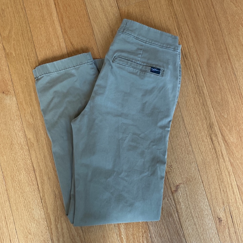 Chino pants